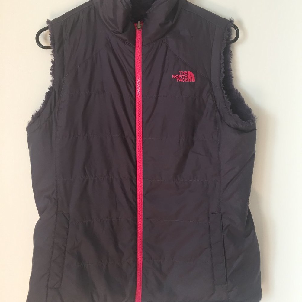North Face Vest